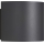 Nordlux - LED Зовнішній настінний світильник MILDA LED/4,9W/230V IP44 антрацит