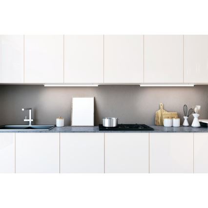 Nordlux - димована LED-підсвітка під шафу LATONA LED/11W/230V 3000/4000K 91,2 см
