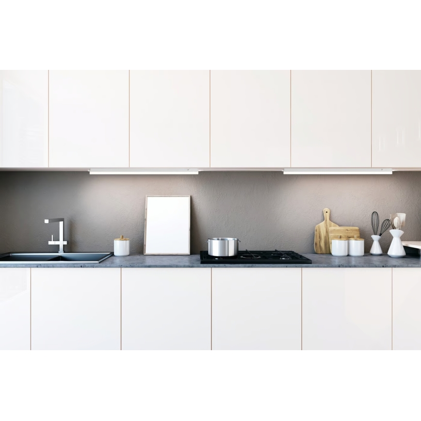 Nordlux - димована LED-підсвітка під шафу LATONA LED/11W/230V 3000/4000K 91,2 см