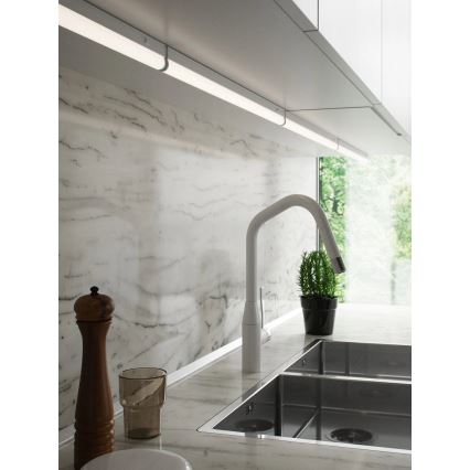 Nordlux - светодиодный диммируемый подшкафный светильник LATONA LED/4W/230V 3000/4000K 31,2 cm