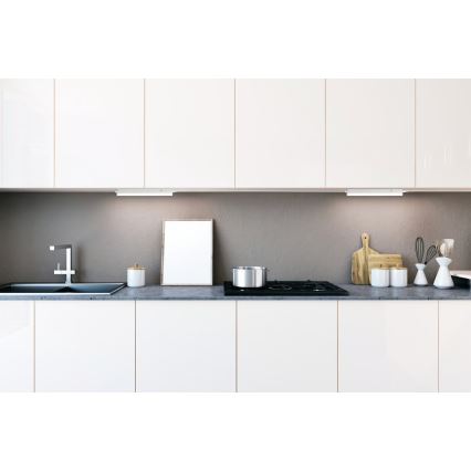 Nordlux - светодиодный диммируемый подшкафный светильник LATONA LED/4W/230V 3000/4000K 31,2 cm