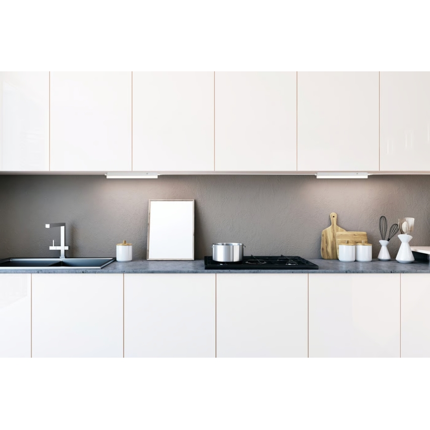 Nordlux - светодиодный диммируемый подшкафный светильник LATONA LED/4W/230V 3000/4000K 31,2 cm