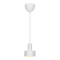 Nordlux - Люстра MATIS 1xE27/40W/230V белая