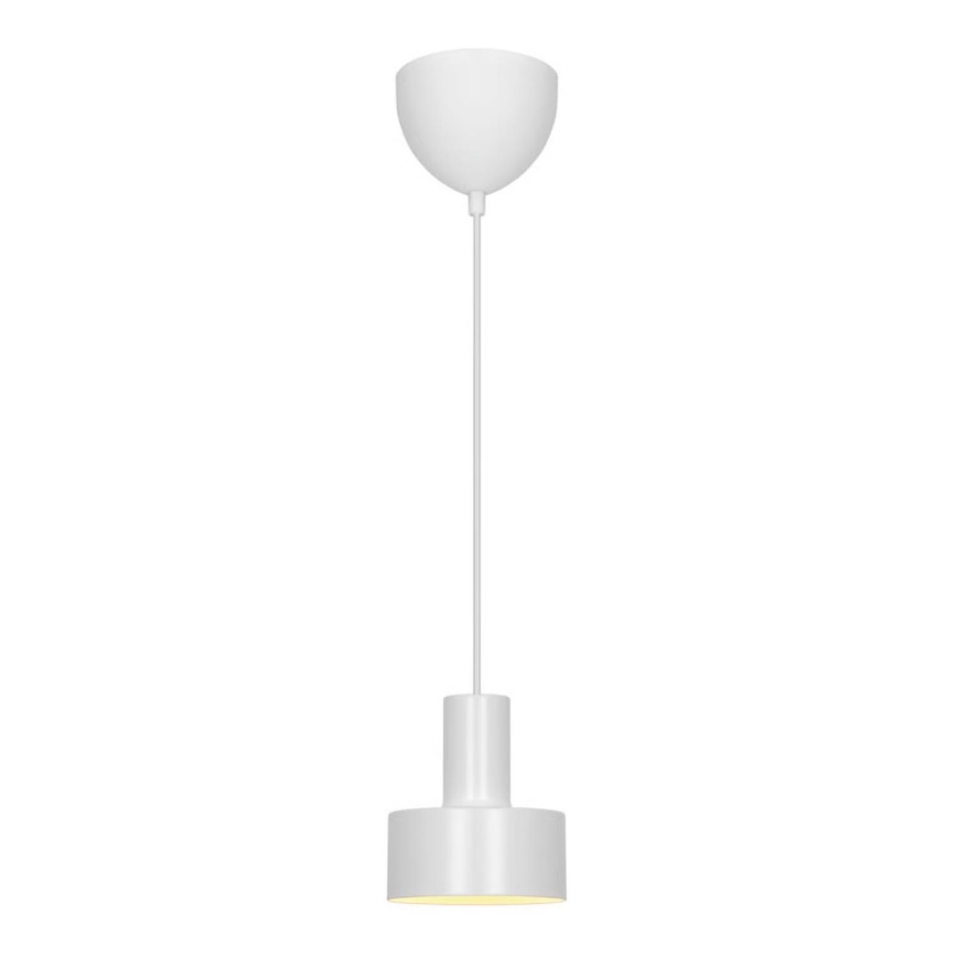 Nordlux - Люстра MATIS 1xE27/40W/230V белая