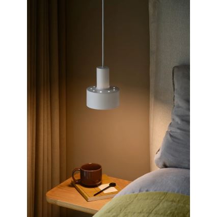 Nordlux - Люстра MATIS 1xE27/40W/230V белая
