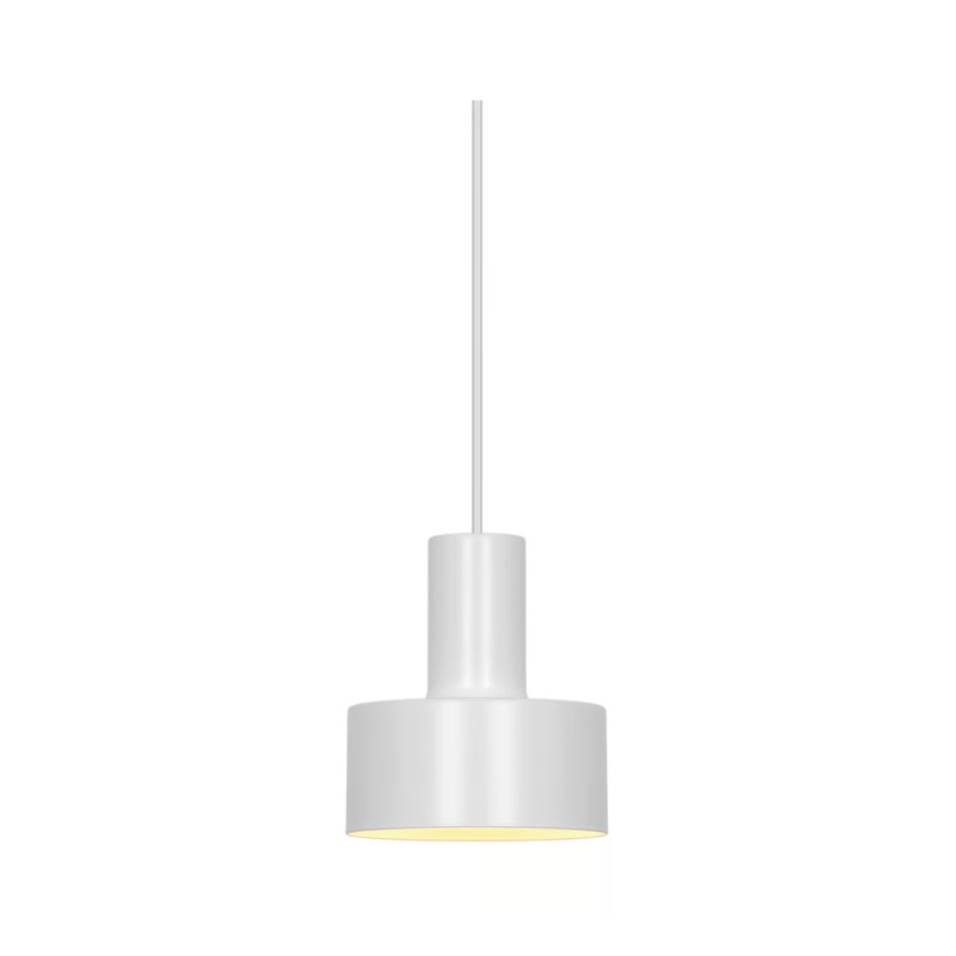 Nordlux - Люстра MATIS 1xE27/40W/230V белая