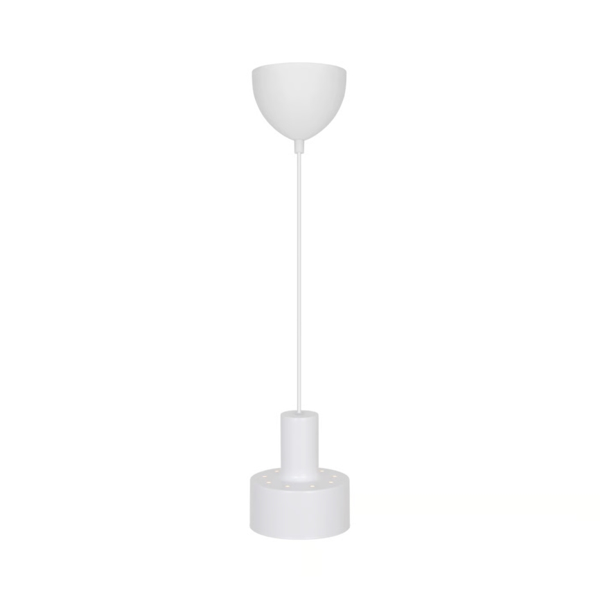 Nordlux - Люстра MATIS 1xE27/40W/230V белая