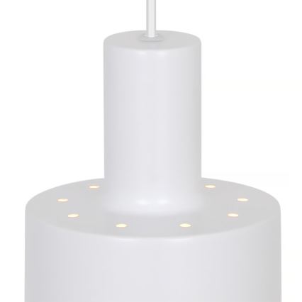 Nordlux - Люстра MATIS 1xE27/40W/230V белая
