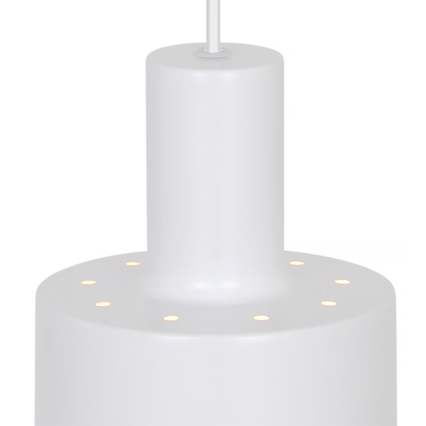 Nordlux - Люстра MATIS 1xE27/40W/230V белая