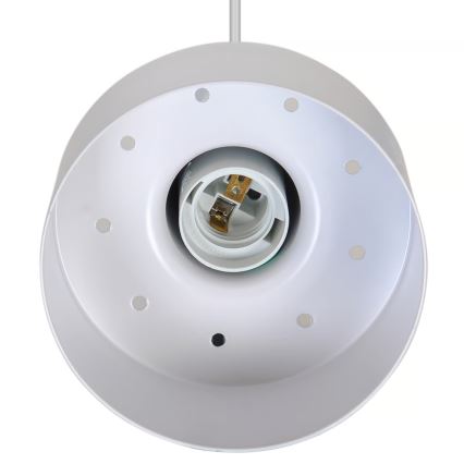 Nordlux - Люстра MATIS 1xE27/40W/230V белая