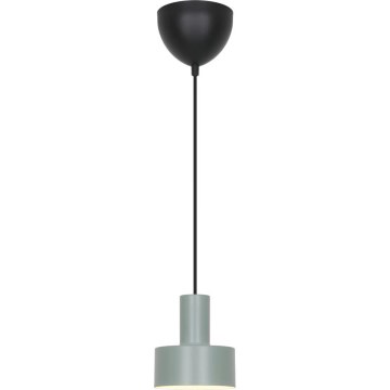 Nordlux - Люстра MATIS 1xE27/40W/230V зелёная