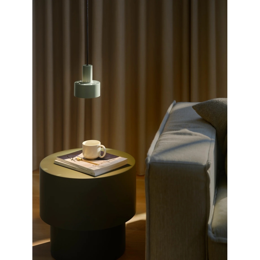 Nordlux - Люстра MATIS 1xE27/40W/230V зелёная