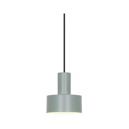 Nordlux - Люстра MATIS 1xE27/40W/230V зелёная
