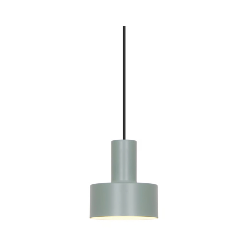 Nordlux - Люстра MATIS 1xE27/40W/230V зелёная