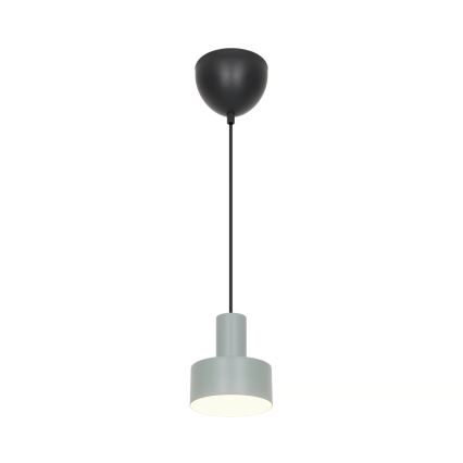 Nordlux - Люстра MATIS 1xE27/40W/230V зелёная