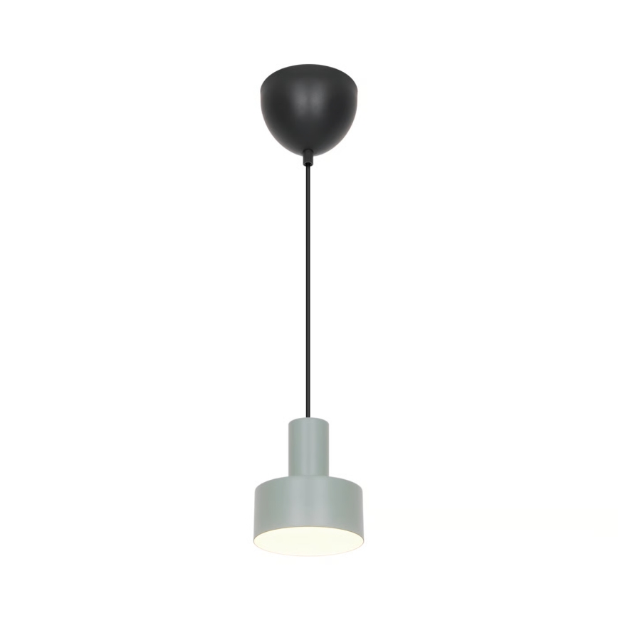 Nordlux - Люстра MATIS 1xE27/40W/230V зелёная