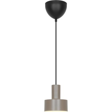 Nordlux - Люстра MATIS 1xE27/40W/230V коричнева