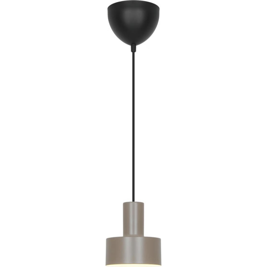 Nordlux - Люстра MATIS 1xE27/40W/230V коричневая