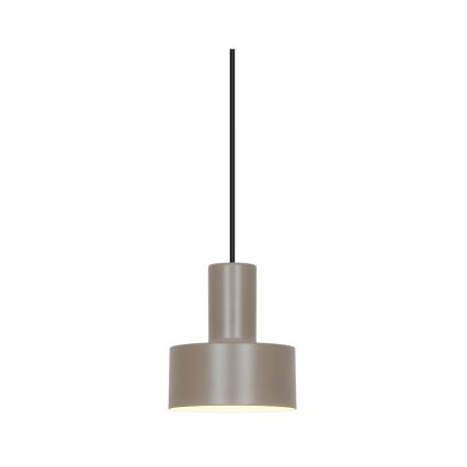 Nordlux - Люстра MATIS 1xE27/40W/230V коричневая