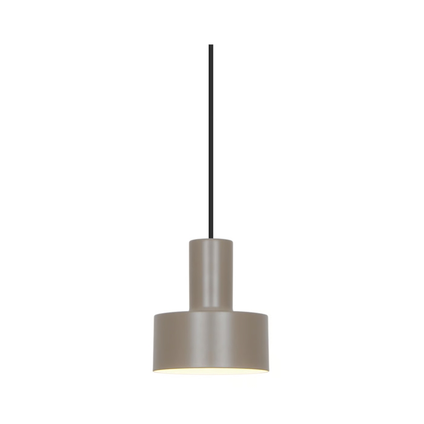 Nordlux - Люстра MATIS 1xE27/40W/230V коричневая