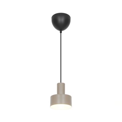 Nordlux - Люстра MATIS 1xE27/40W/230V коричневая