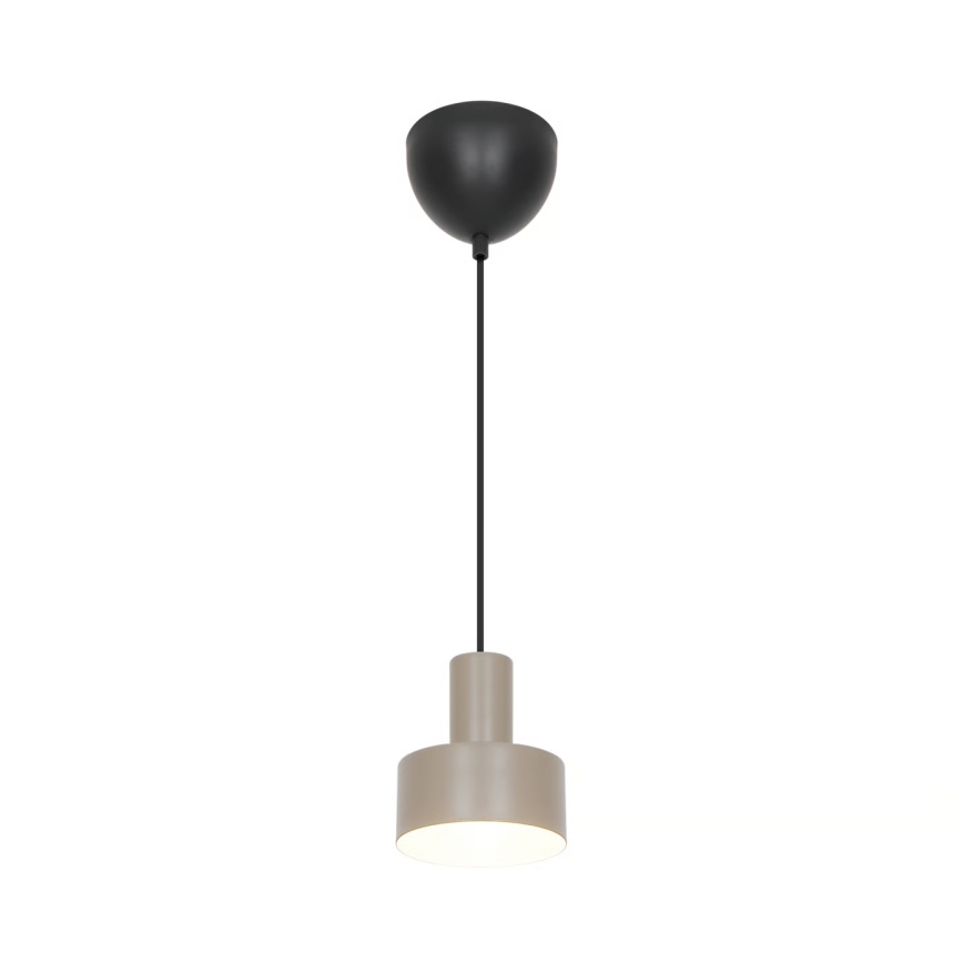 Nordlux - Люстра MATIS 1xE27/40W/230V коричневая