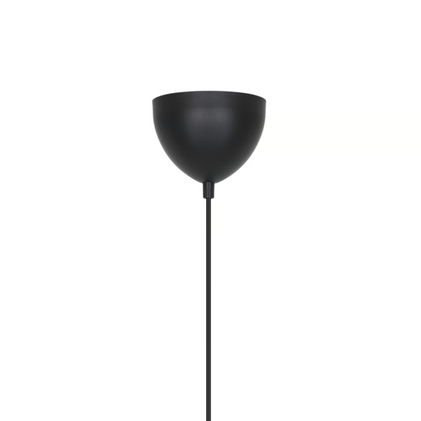Nordlux - Люстра MATIS 1xE27/40W/230V коричневая