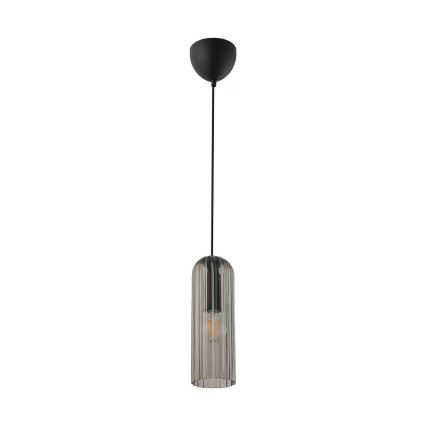 Nordlux - Люстра MIELLA на тросе 1xE27/25W/230V, дымчатая