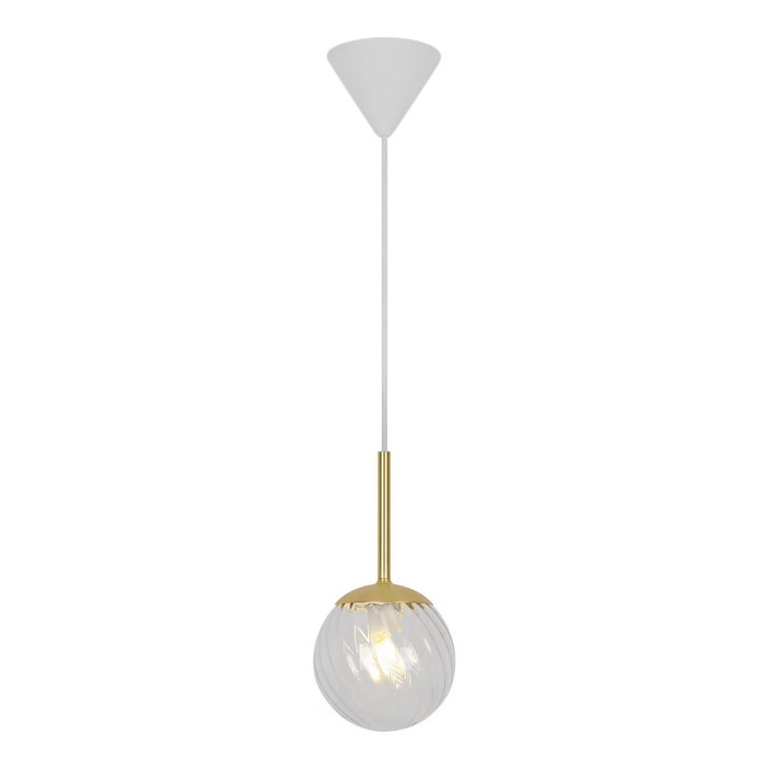 Nordlux - Люстра на тросе CHISELL 1xE14/25W/230V