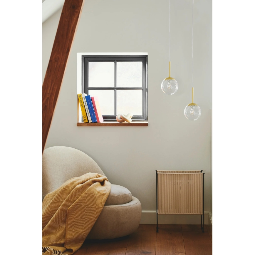 Nordlux - Люстра на тросе CHISELL 1xE14/25W/230V