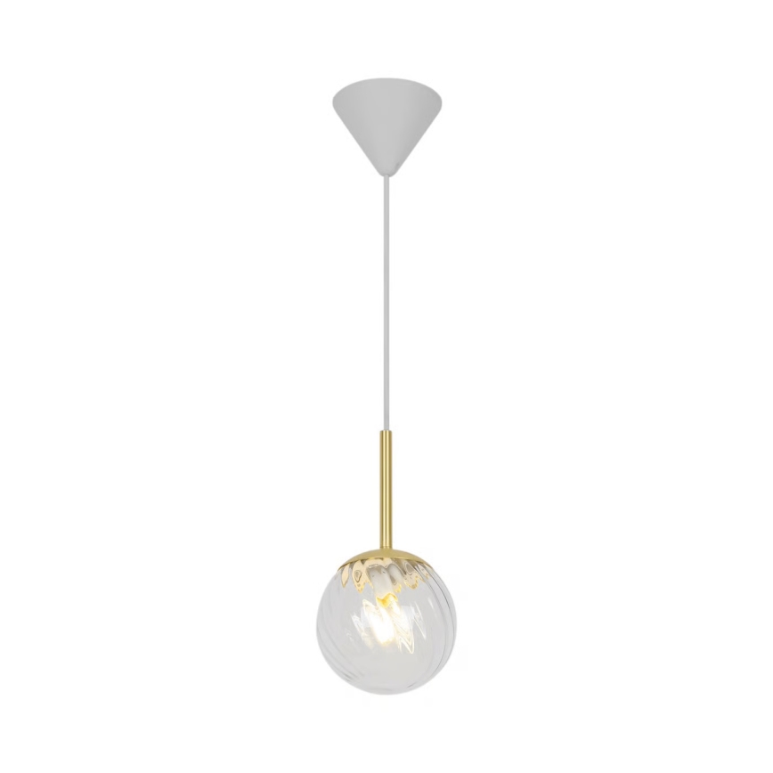 Nordlux - Люстра на тросе CHISELL 1xE14/25W/230V
