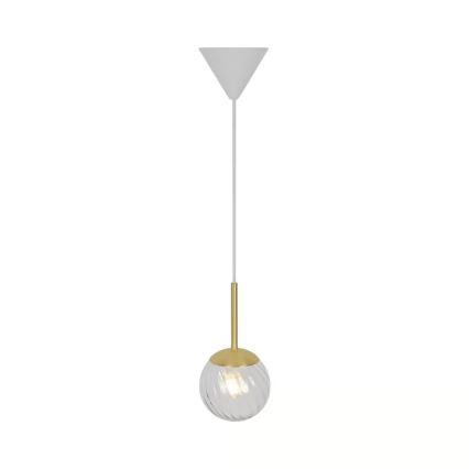 Nordlux - Люстра на тросе CHISELL 1xE14/25W/230V