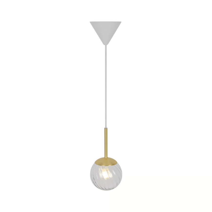 Nordlux - Люстра на тросе CHISELL 1xE14/25W/230V