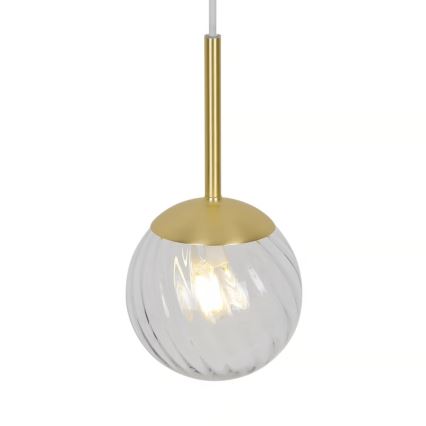 Nordlux - Люстра на тросе CHISELL 1xE14/25W/230V