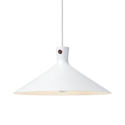 Nordlux - Люстра на тросе DORINA 1xE27/60W/230V белая