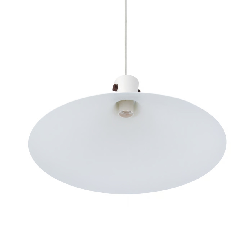 Nordlux - Люстра на тросе DORINA 1xE27/60W/230V белая