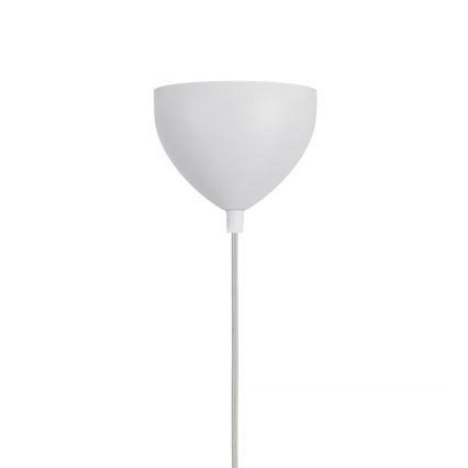 Nordlux - Люстра на тросе DORINA 1xE27/60W/230V белая