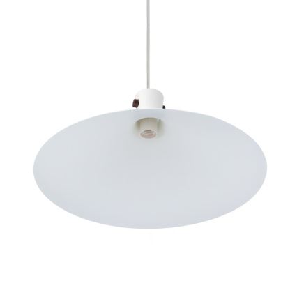Nordlux - Люстра на тросе DORINA 1xE27/60W/230V белая Ø 45 см