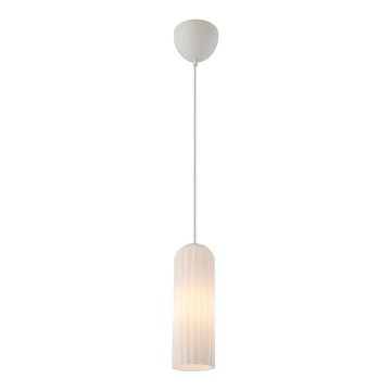 Nordlux - Люстра на тросе MIELLA 1xE27/25W/230V белая