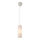Nordlux - Люстра на тросе MIELLA 1xE27/25W/230V белая