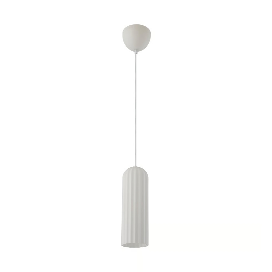 Nordlux - Люстра на тросе MIELLA 1xE27/25W/230V белая