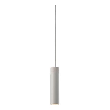 Nordlux - Люстра на тросе TILO 1xGU10/15W/230V белая