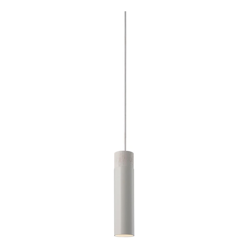 Nordlux - Люстра на тросі TILO 1xGU10/15W/230V біла