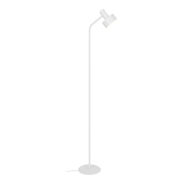 Nordlux - Напольный светильник MATIS 1xE27/15W/230V белый