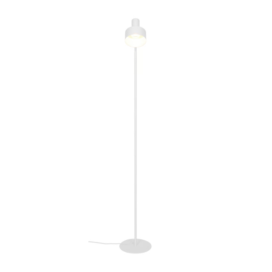 Nordlux - Напольный светильник MATIS 1xE27/15W/230V белый