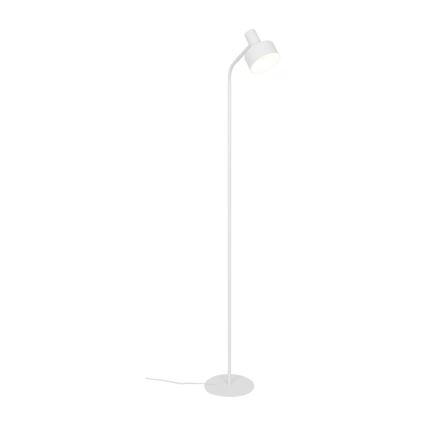 Nordlux - Напольный светильник MATIS 1xE27/15W/230V белый