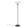 Nordlux - Напольный торшер VERONA 1xE27/40W/230V, черный