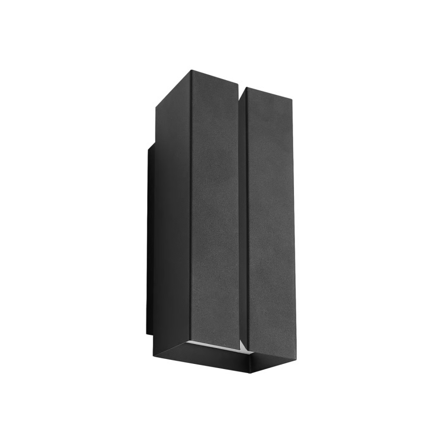 Nordlux - Наружный настенный светильник CLARINI 2xE27/15W/230V IP54