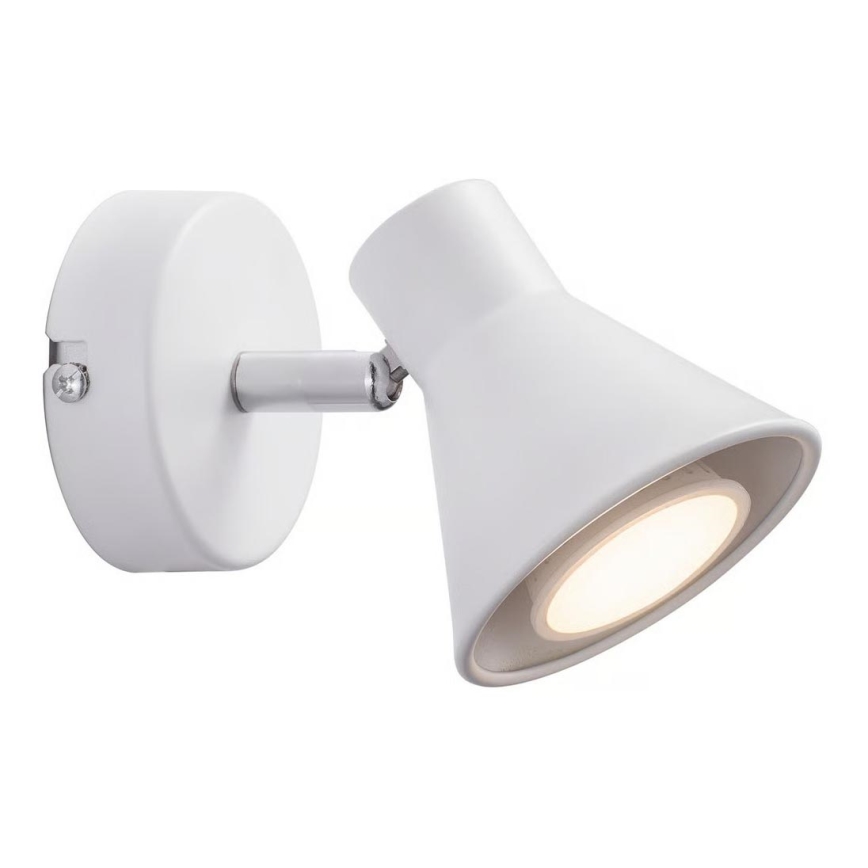 Nordlux - Настенный светильник EIK 1xGU10/35W/230V белый