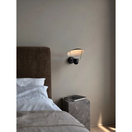 Nordlux - Настенный светильник FABIOLA 1xGU10/40W/230V